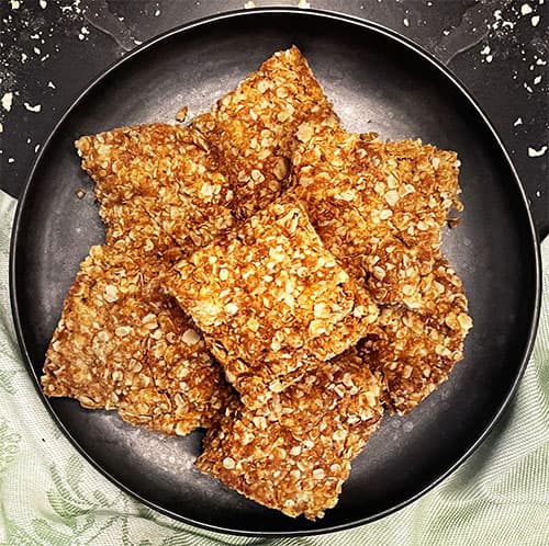 golden crunchies