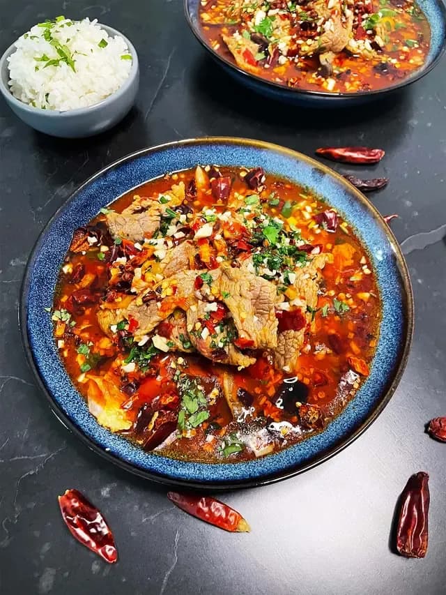 Sichuan Love Affair