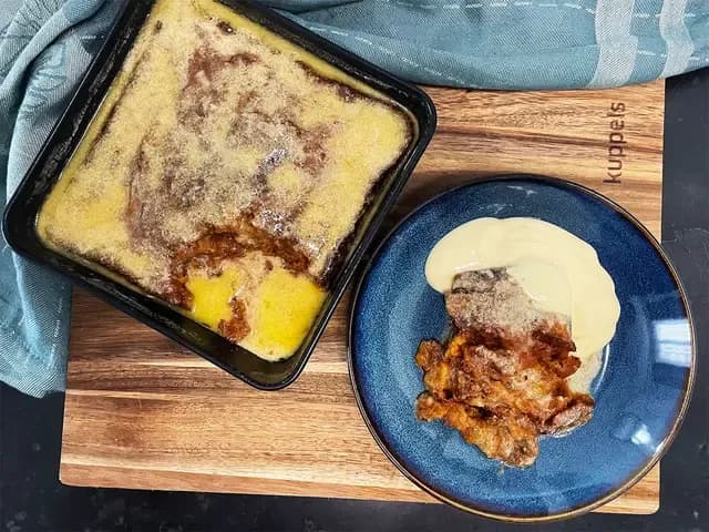 Malva Pudding – Irresistibly Sticky