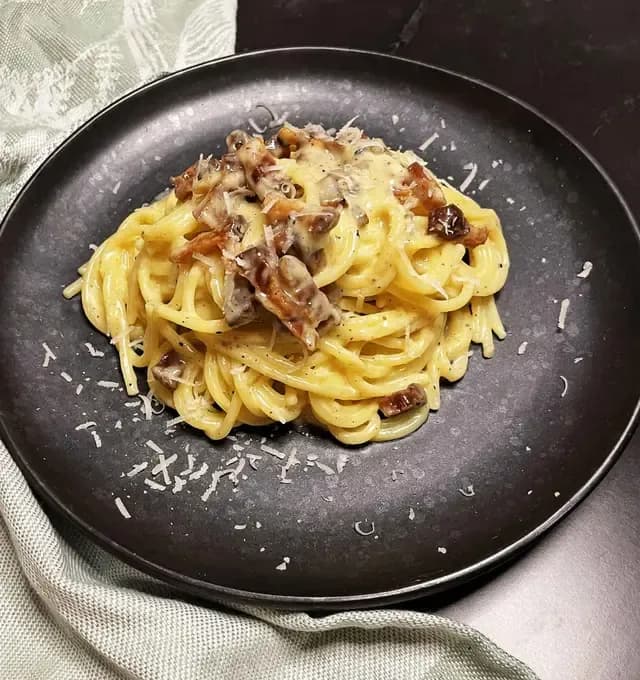 Spaghetti Carbonara Recipe