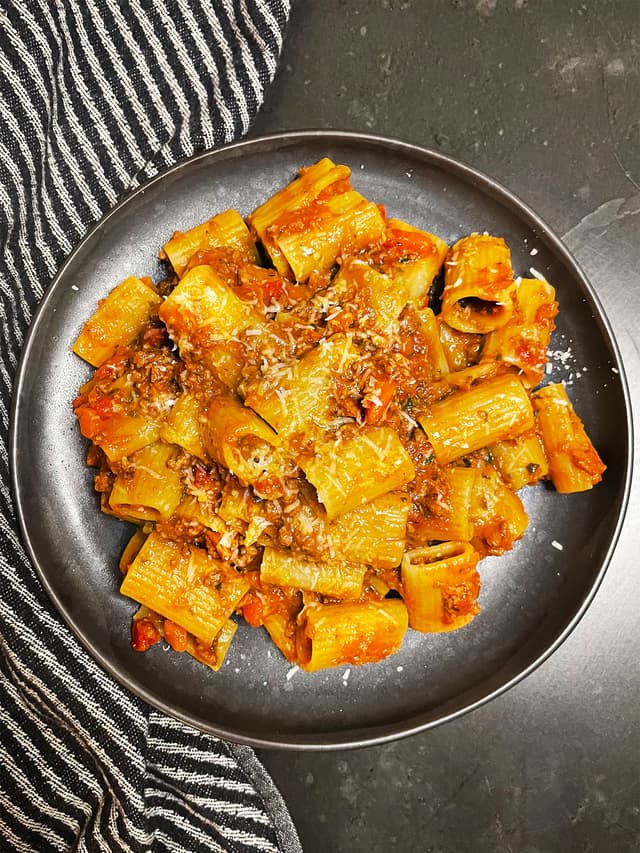 Hero food image