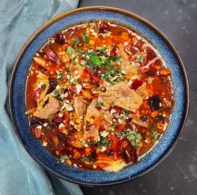 sichuan bowl